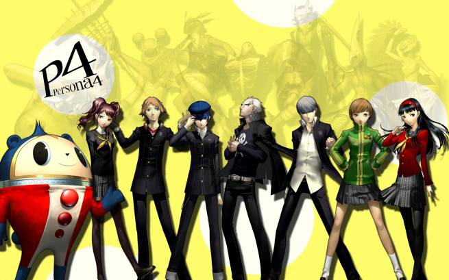 پروژه‌ی جدید Persona 4 این هفته معرفی خواهد شد
