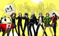 Persona 4 New Project