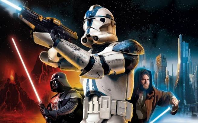 پس از 12 سال آپدیتی برای بازی Star Wars: Battlefront 2 عرضه شد