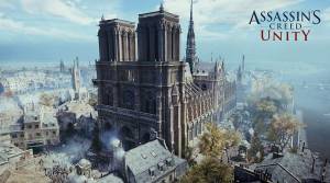 Assassin&#039;s Creed Unity ممکن است به بازسازی کلیسای نوتردام کمک کند