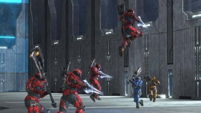 افزودن مد Grifball به بازی Halo 5: Guardians