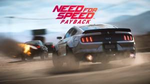 E3 2017: ویدئوی گیم پلی Need for Speed Payback