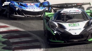 بازی Forza Motorsport رسما رونمایی شد