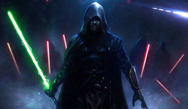اتمام کار Chris Avellone روی Star Wars: Jedi Fallen Order