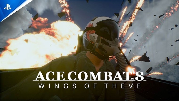 تاریخ انتشار Ace Combat 8 مشخص شد