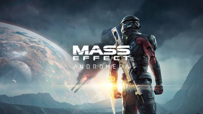 تریلر جدید Mass Effect:Andromeda و معرفی سیستم جستجوی سیارات
