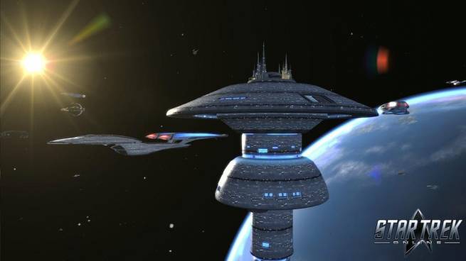 Star Trek Online برای کنسول ها نیز عرضه خواهد شد