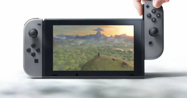 استفاده از تکنولوژی Nvidia در ساخت Nintendo Switch