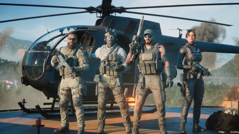 معرفی Reaper Actual: یک شوتر جهان باز