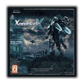 موسیقی متن بازی Xenoblade Chronicles X