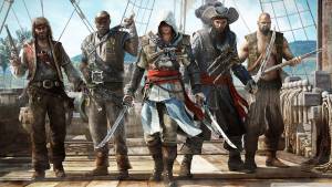 Assassin&#039;s Creed 4: Black Flag را هم اکنون به صورت رایگان دریافت کنید