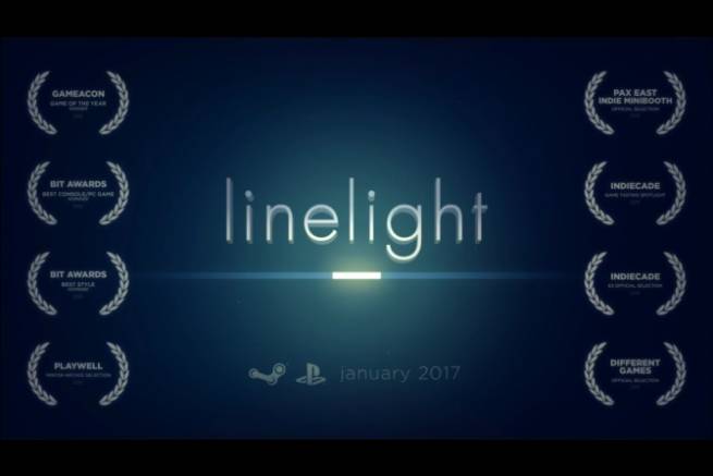 تریلر جدید بازی فکری معمایی linelight  و اعلام تاریخ عرضه