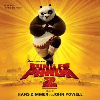 موسیقی متن و آهنگ‌های انیمیشن Kung fu Panda 2