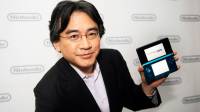 مدیر عامل نینتندو آقای Iwata درگذشت