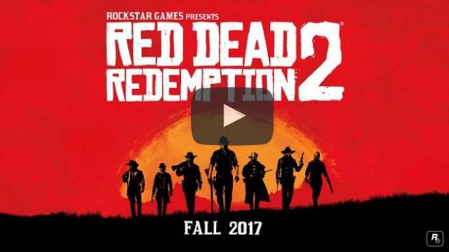 اولین تریلر رسمی بازی Red Dead Redemption 2