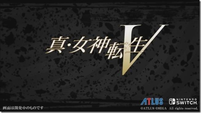 بازی Shin Megami Tensei 5 برای انتشار روی نینتندو سوییچ در غرب تایید شد