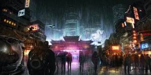 بازی SHADOWRUN: HONG KONG - EXTENDED EDITION منتشر شد