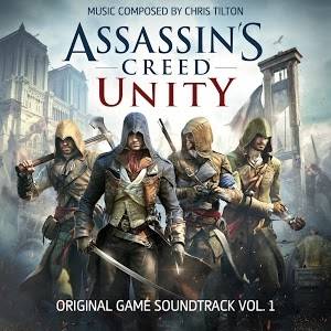 موسیقی متن و آهنگ‌های بازی Assassins Creed Unity آلبوم اول