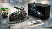 نسخه Collector’s Edition بازی Gears of War 4 معرفی شد