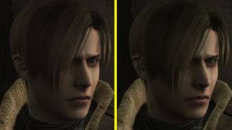 ویدئوی مقایسه گرافیک نسخه PS4 و Xbox One با نسخه PC بازی Resident Evil 4