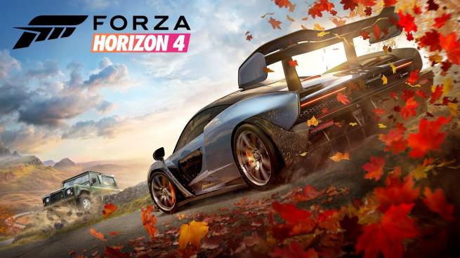تریلر تبلیغاتی بازی Forza Horizon 4 منتشر شد