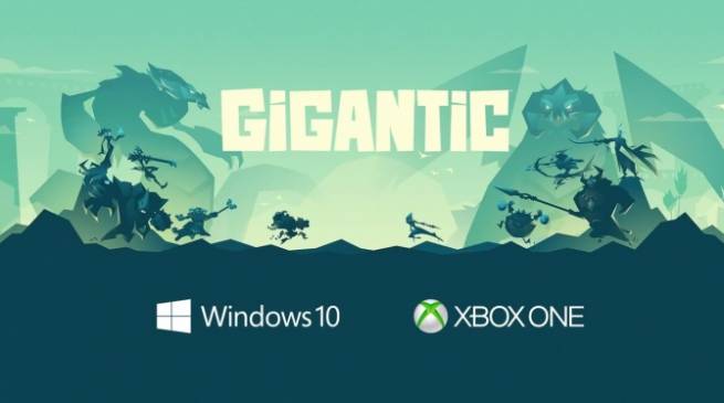 دسترسی کاربران سرویس preview کنسول Xbox One  به نسخه بتا عنوان Gigantic