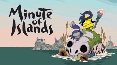 بررسی بازی Minute of Islands