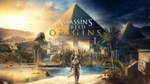 ویدئوی گیم پلی بازی Assassin’s Creed Origins بر روی Xbox One X