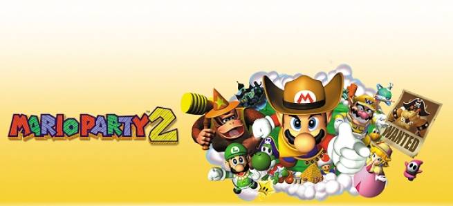 انتشار Mario Party 2 برای کنسول مجازی Wii U