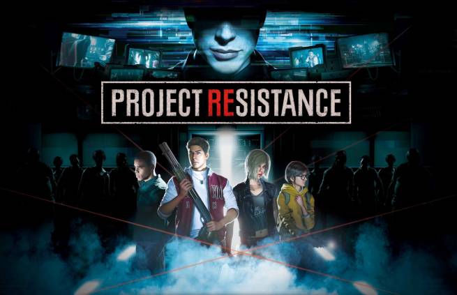 نام Project Resistance احتمالا تغییر پیدا کرده است