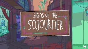 بررسی بازی Signs of the Sojourner