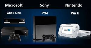 مقایسه میزان فروش کلی و ماهیانه PS4 ، Xbox One و Wii U