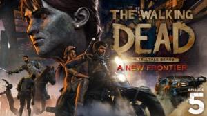 تاریخ انتشار اپیزود آخر فصل سوم The Walking Dead:A New Frontier