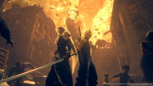 بررسی بازی Final Fantasy VII Remake