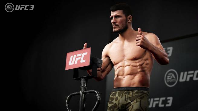 بتای بازی UFC 3 برای کنسول‌های PS4 و Xbox One منتشر شد