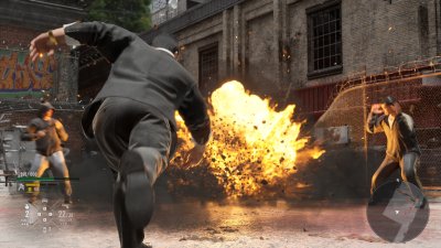 استودیوی سازنده Gang of Dragon تعطیل شده است