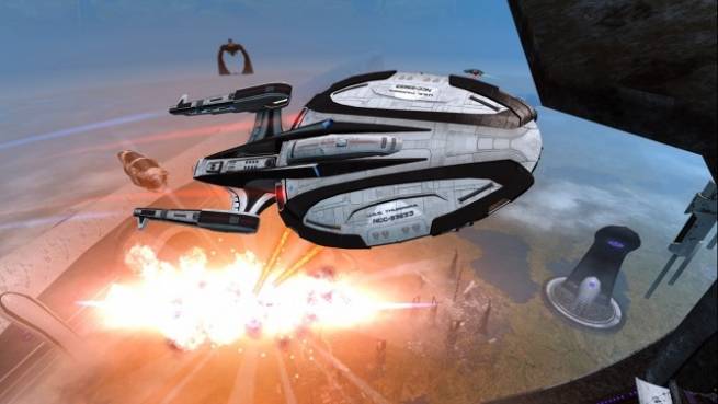 اعلام تعداد کاربران بازی شوتر آنلاین Star Trek Online
