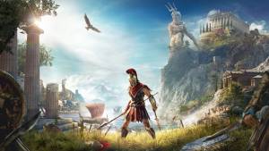 گیم‌پلی ویدیو جدیدی از Assassin’s Creed Odyssey منتشر شد