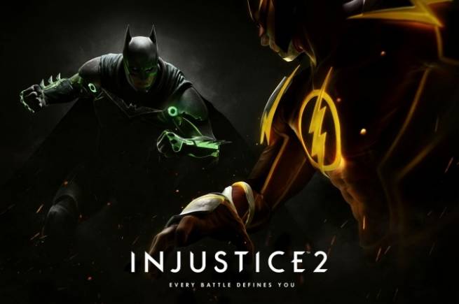 اولین ویدئوی گیم-پلی بازی آینده Injustice 2