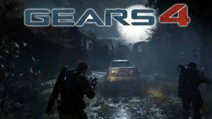 سورپرایز بزرگی برای عنوان Gears Of War 4 در راه است