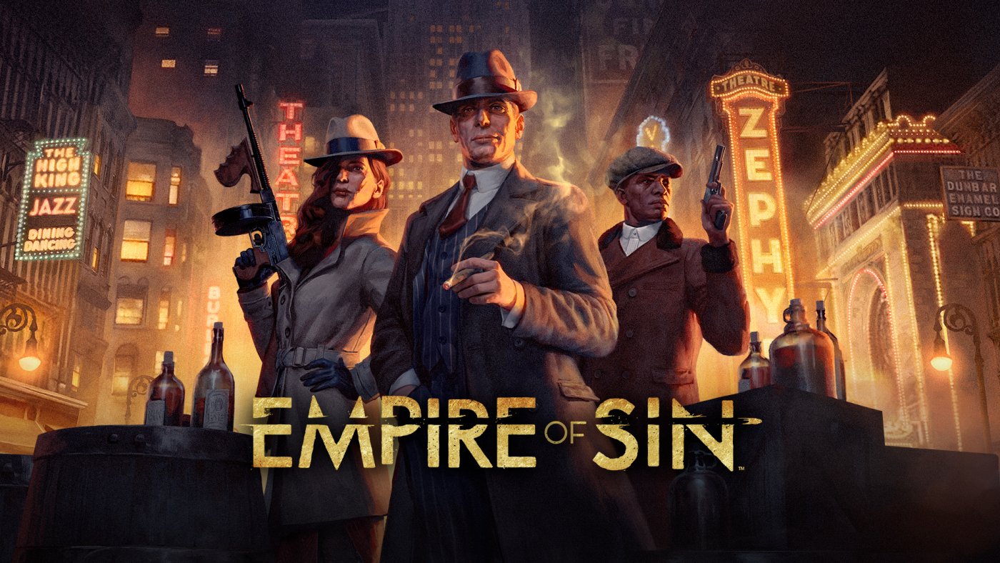 بررسی بازی Empire of Sin