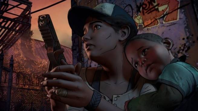 تریلر لانچ The Walking Dead: The Telltale Series – A New Frontier