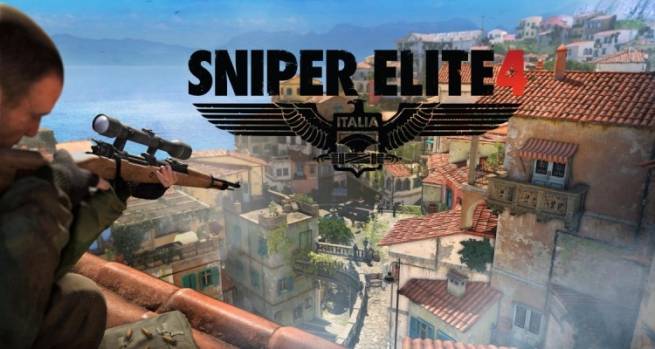 اولین تریلر از گیم پلی Sniper Elite 4