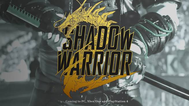 تریلر لانچ بازی Shadow Warrior 2