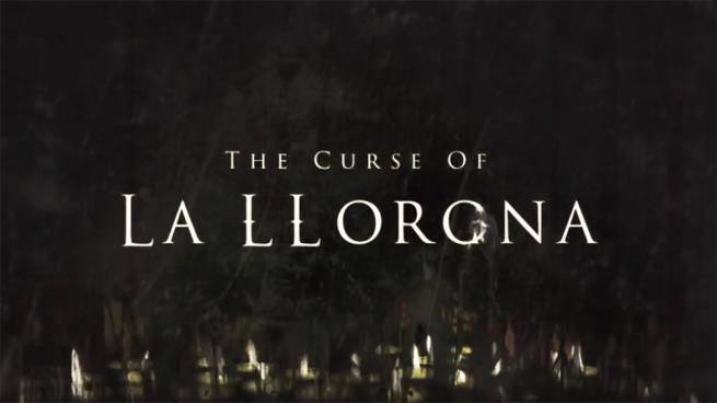 اولین تیزر تریلر رسمی فیلم The Curse of La Llorona منتشر شد