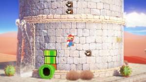 پریلود بازی Super Mario Odyssey آغاز شد
