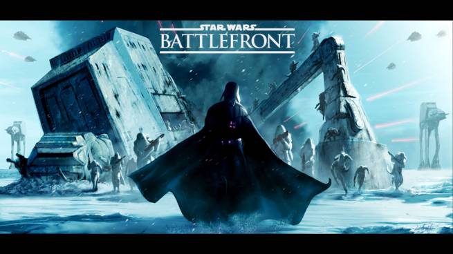 بازی Star Wars Battlefront بر روی PS4 از مجموع نسخه های Xbox One و PC آن محبوب تر است