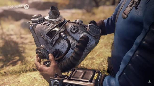 انتشار جزئیات جدیدی از گیم‌پلی بازی Fallout 76