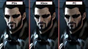 ویدئو: مقایسه ی گرافیکی Deus Ex بر روی پلتفرم های مختلف