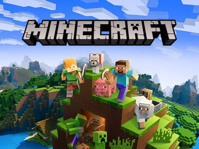 تاریخ عرضه Minecraft Bedrock Version برای PS4 اعلام شد